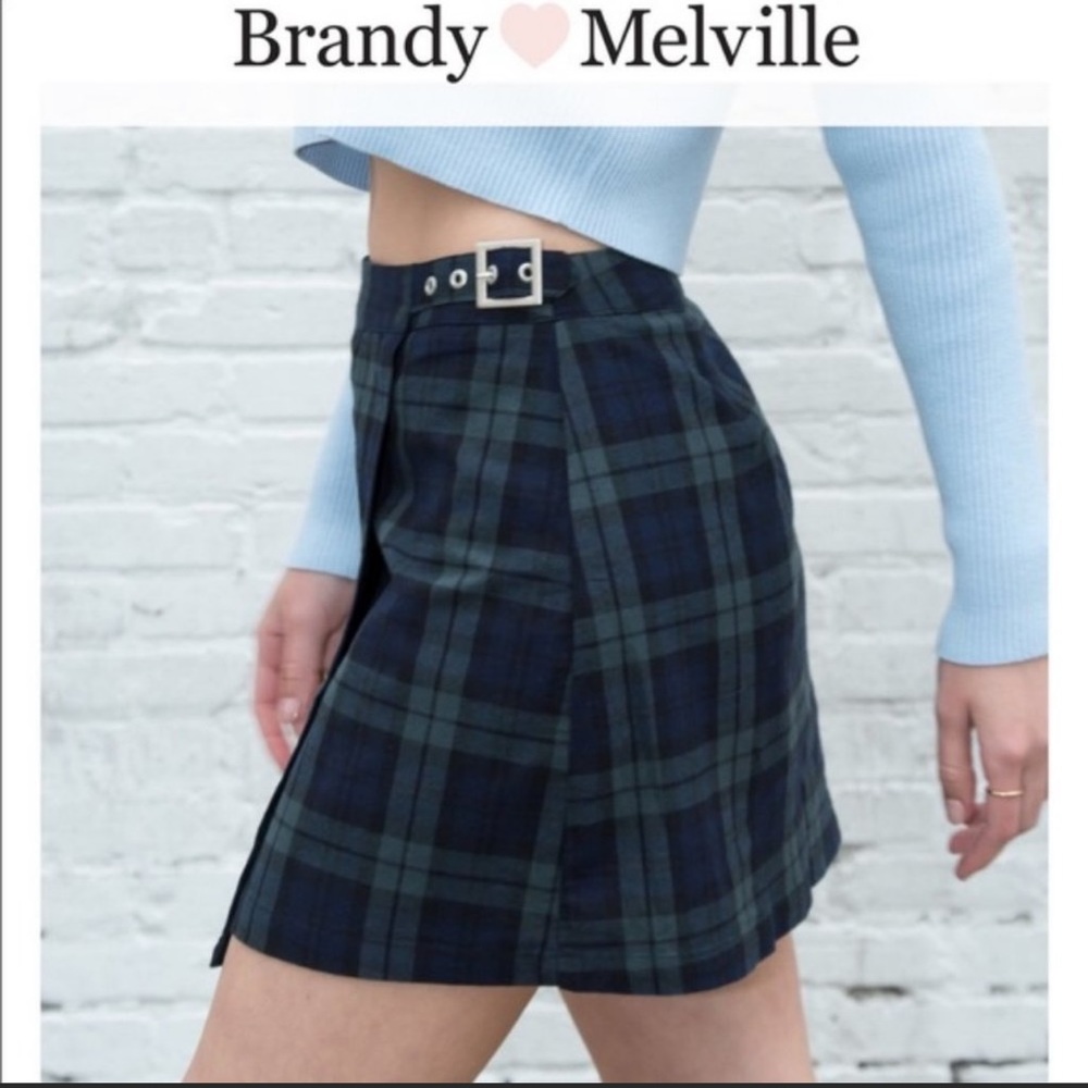 John Galt Skirt